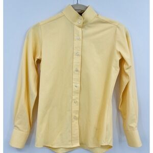 Essex Classics Performance Shirt Youth Size 10 Coolmax Riding Show Top